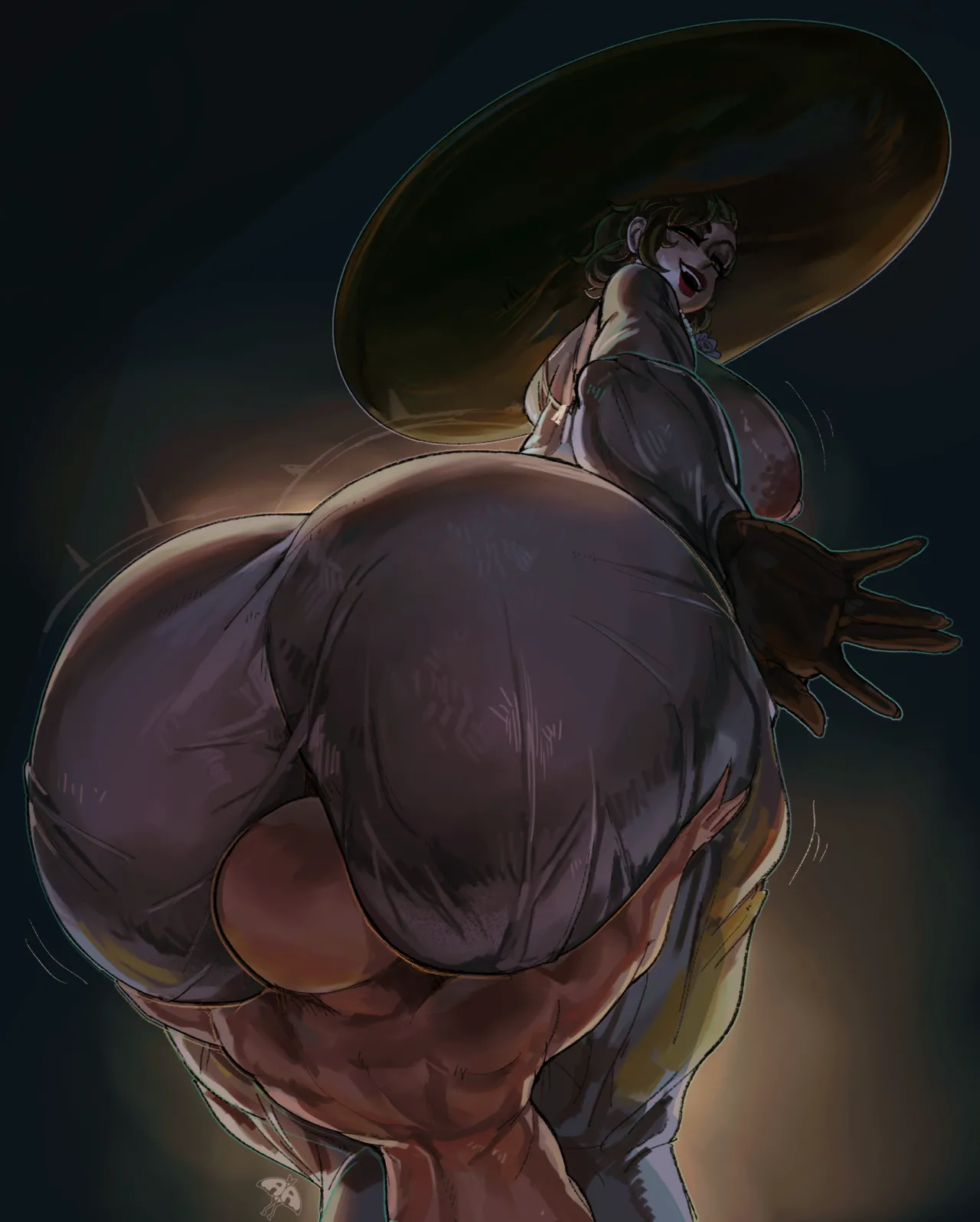 Alamander Butts page 2 full