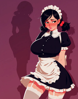Newhalf maid