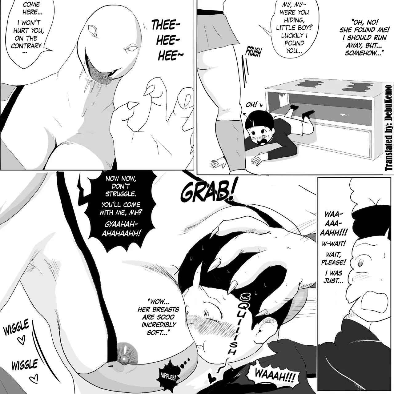 The Attack Of The Demon Lord's Army page 8 full