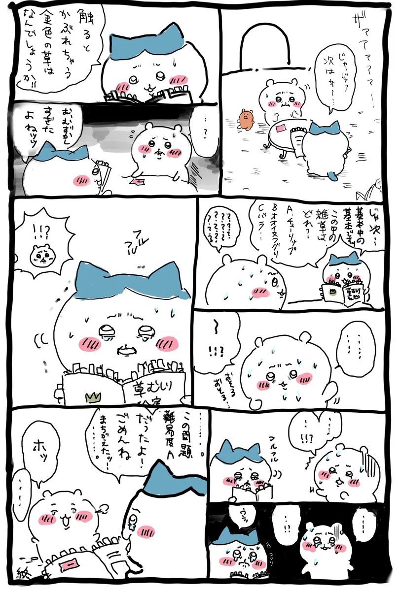 Chiikawa Soka Gakkai International page 4 full