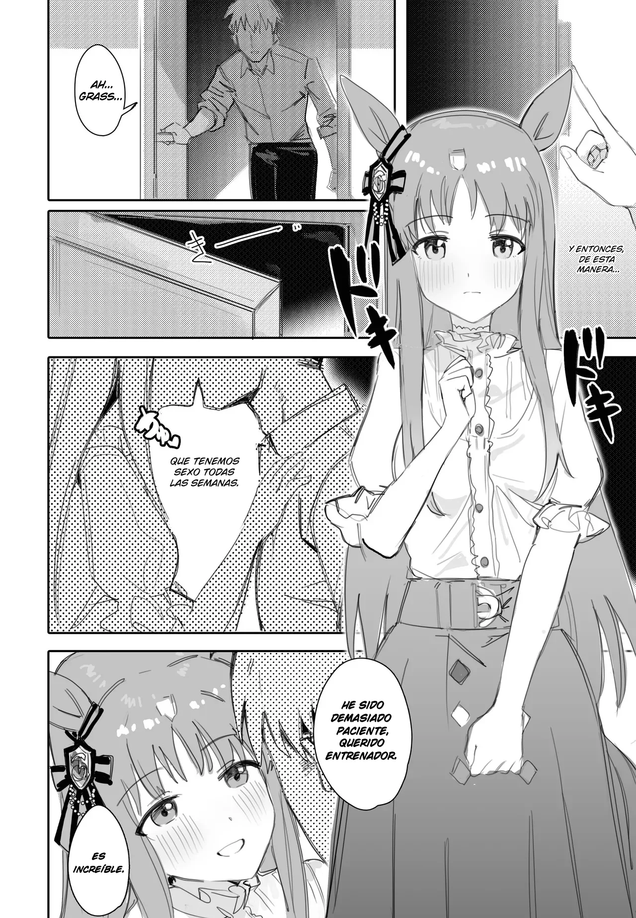 Fukaku Tsuikyuu suru Hitsuyou no Nai Riyuu｜Razones por las que No es Necesario -Profundizar page 4 full
