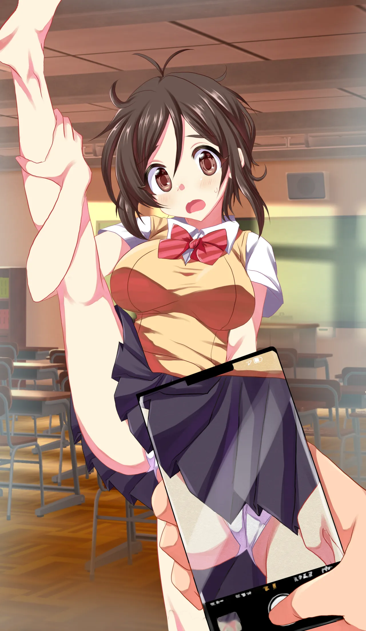 Toushi Appli Satsuei page 3 full