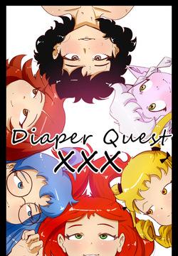 Diaper Quest XXX