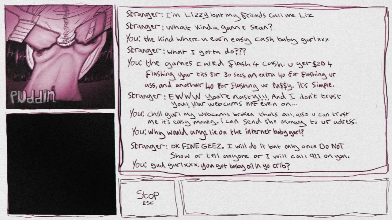 sean show - liz 2009 page 6 full