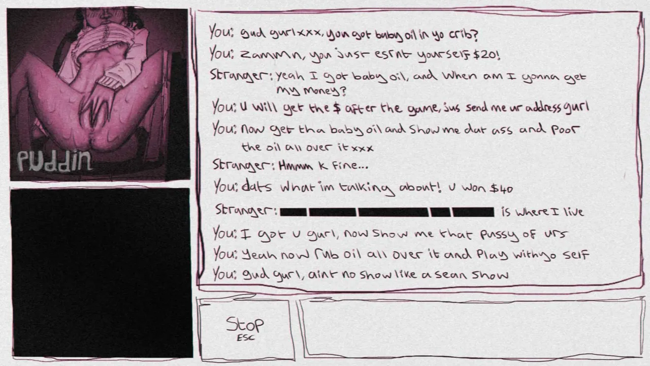 sean show - liz 2009 page 8 full