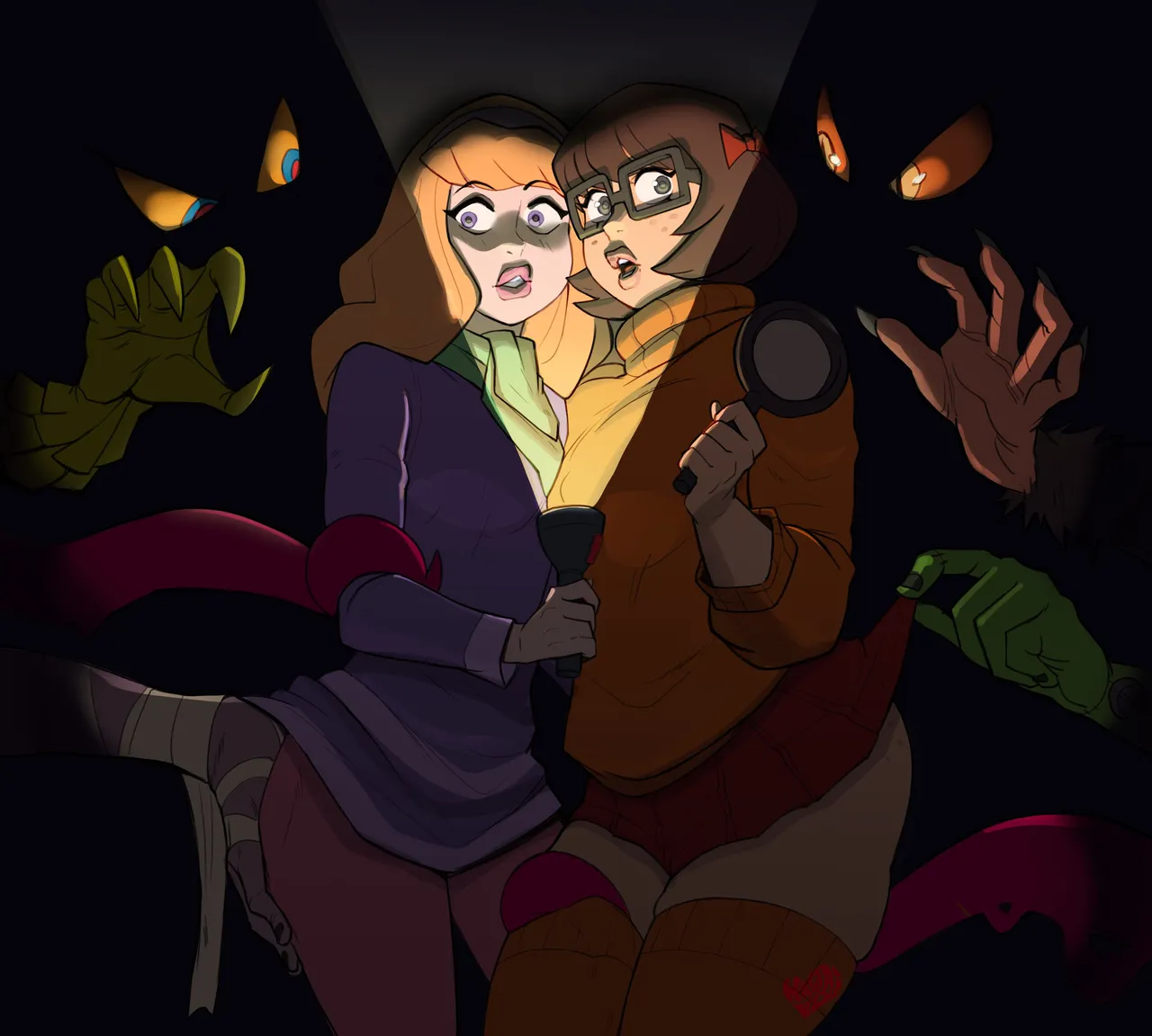 Daphne &amp; Velma page 10 full