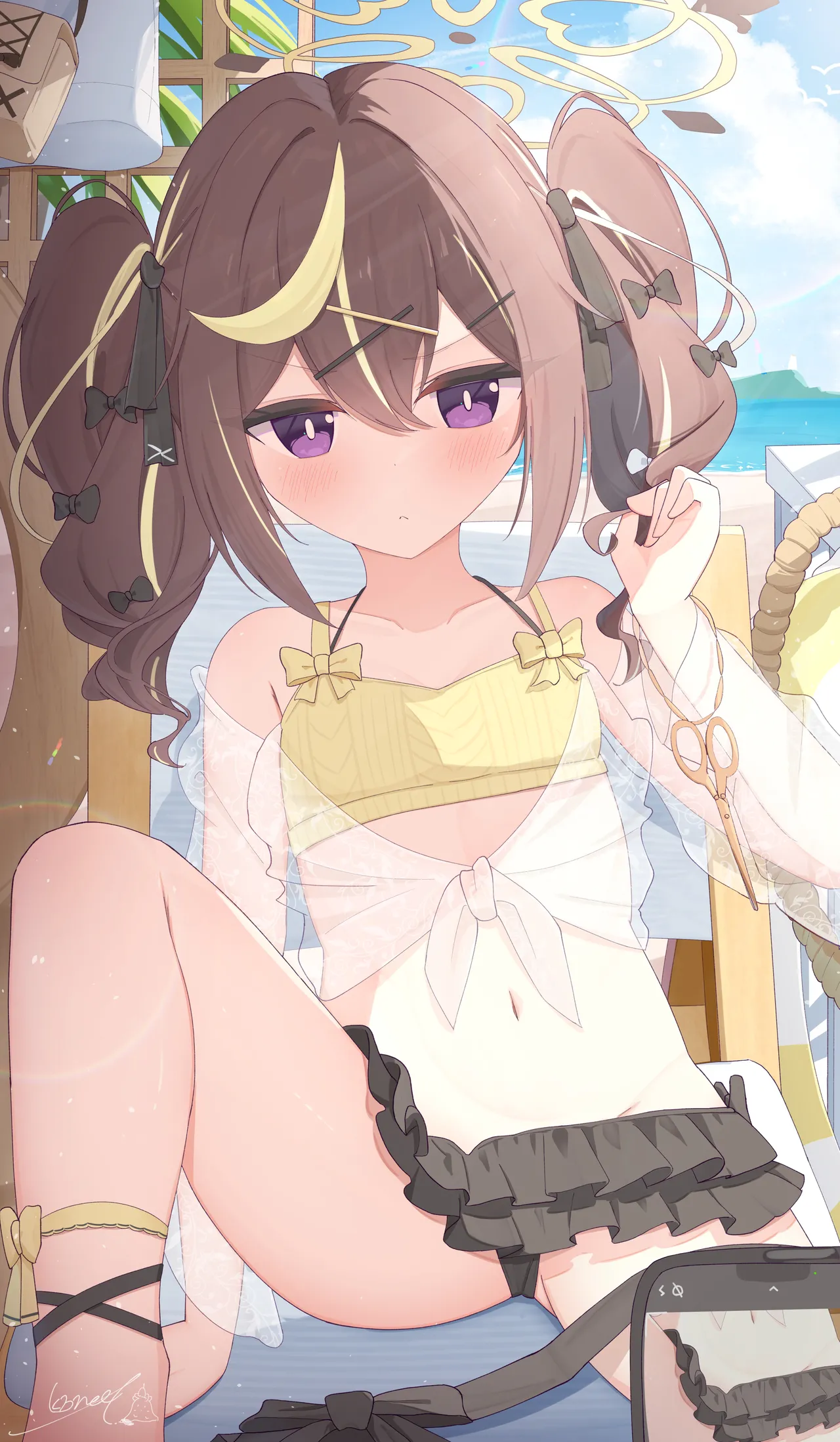 かぼみーる page 8 full