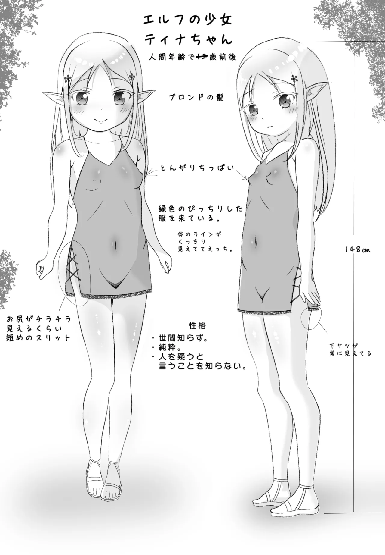 Tina-chan Nikki page 2 full