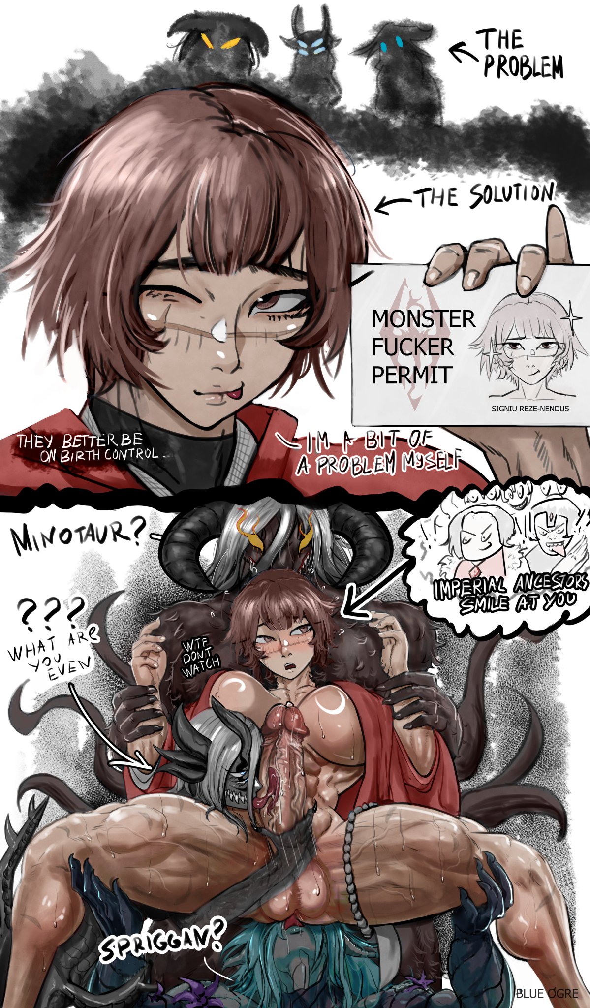 Futanari Collection 2 page 2 full