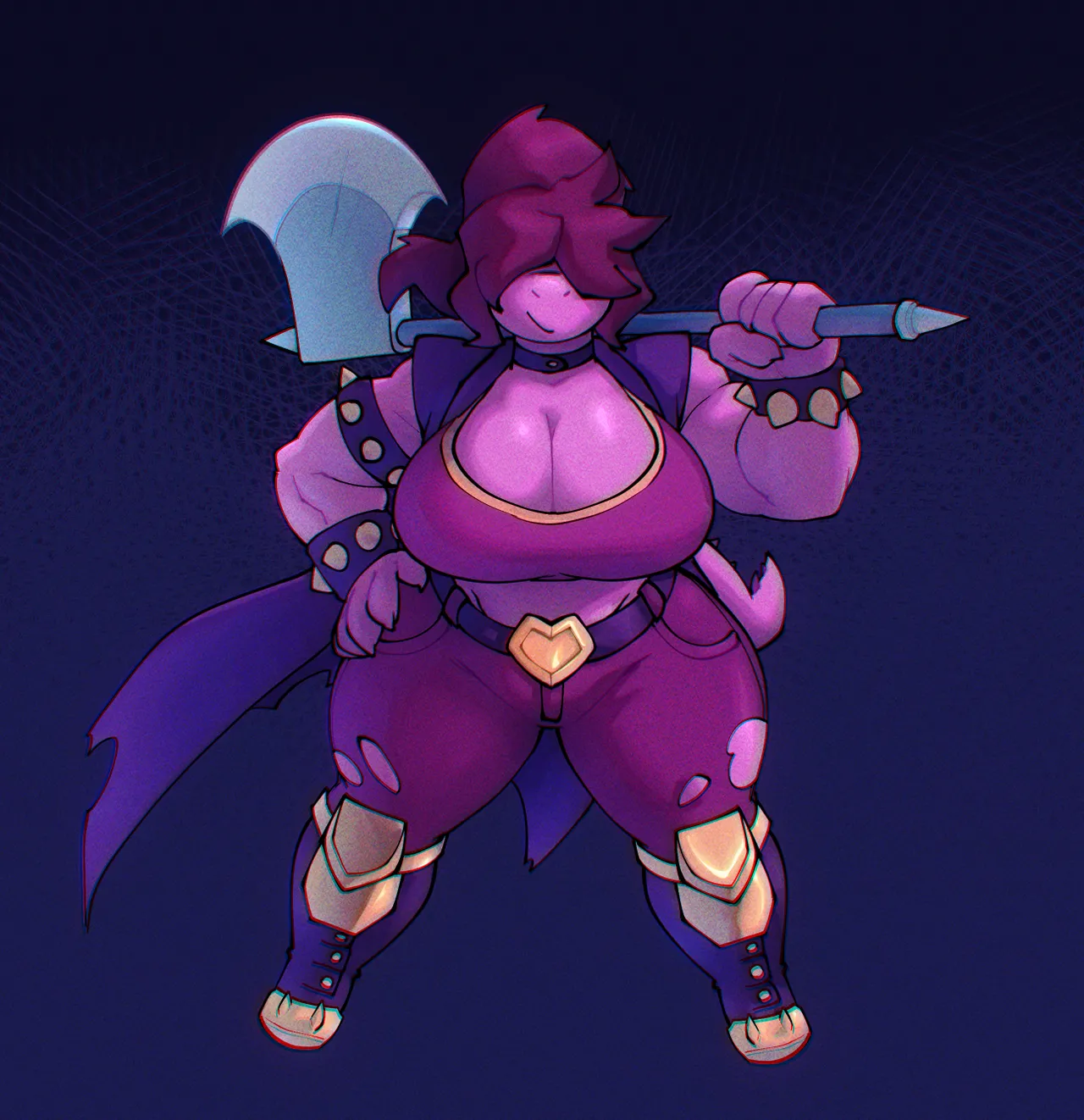 Kris &amp; Susie page 9 full