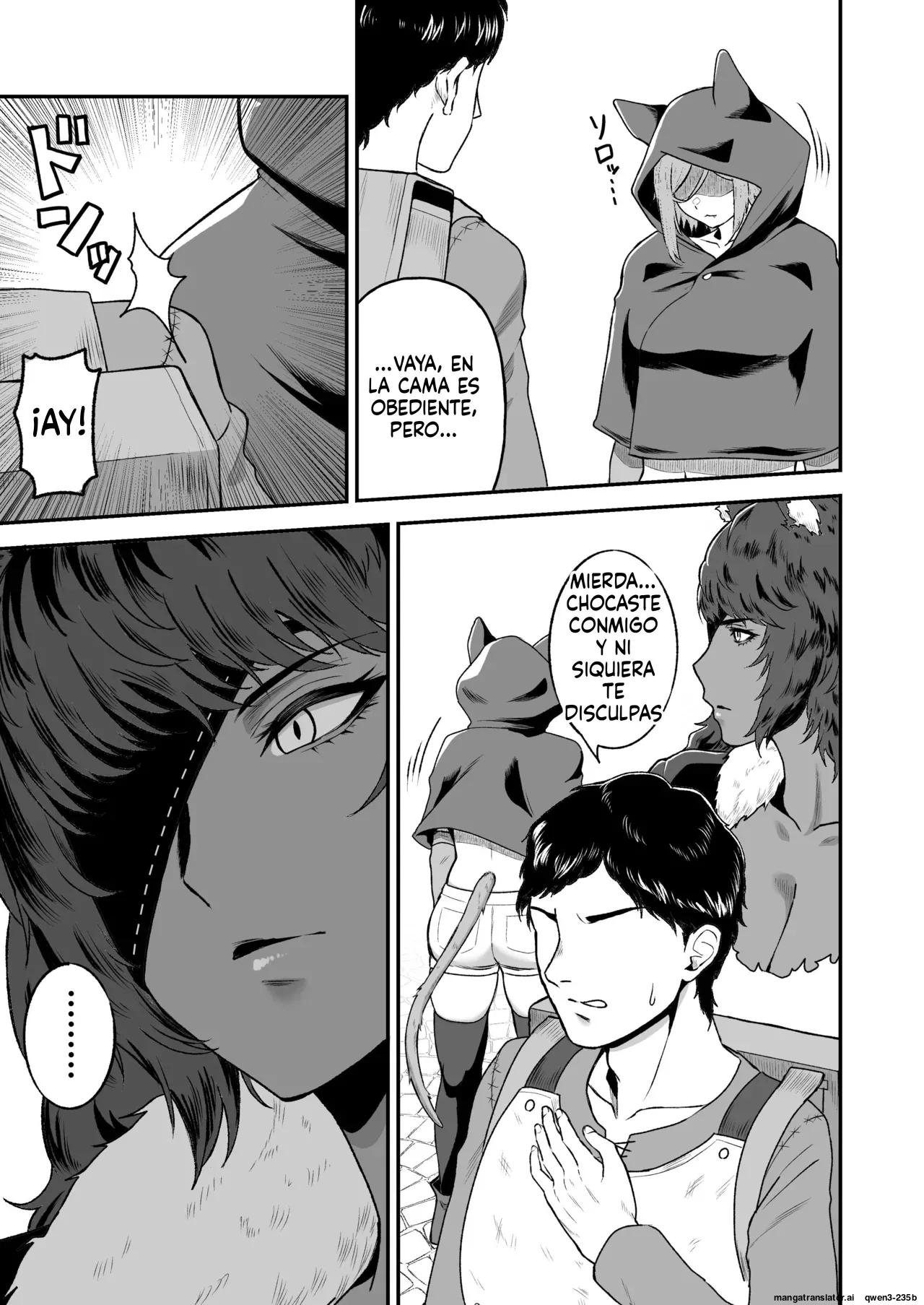Sex Tame 2 -Neko Kemonohito page 4 full