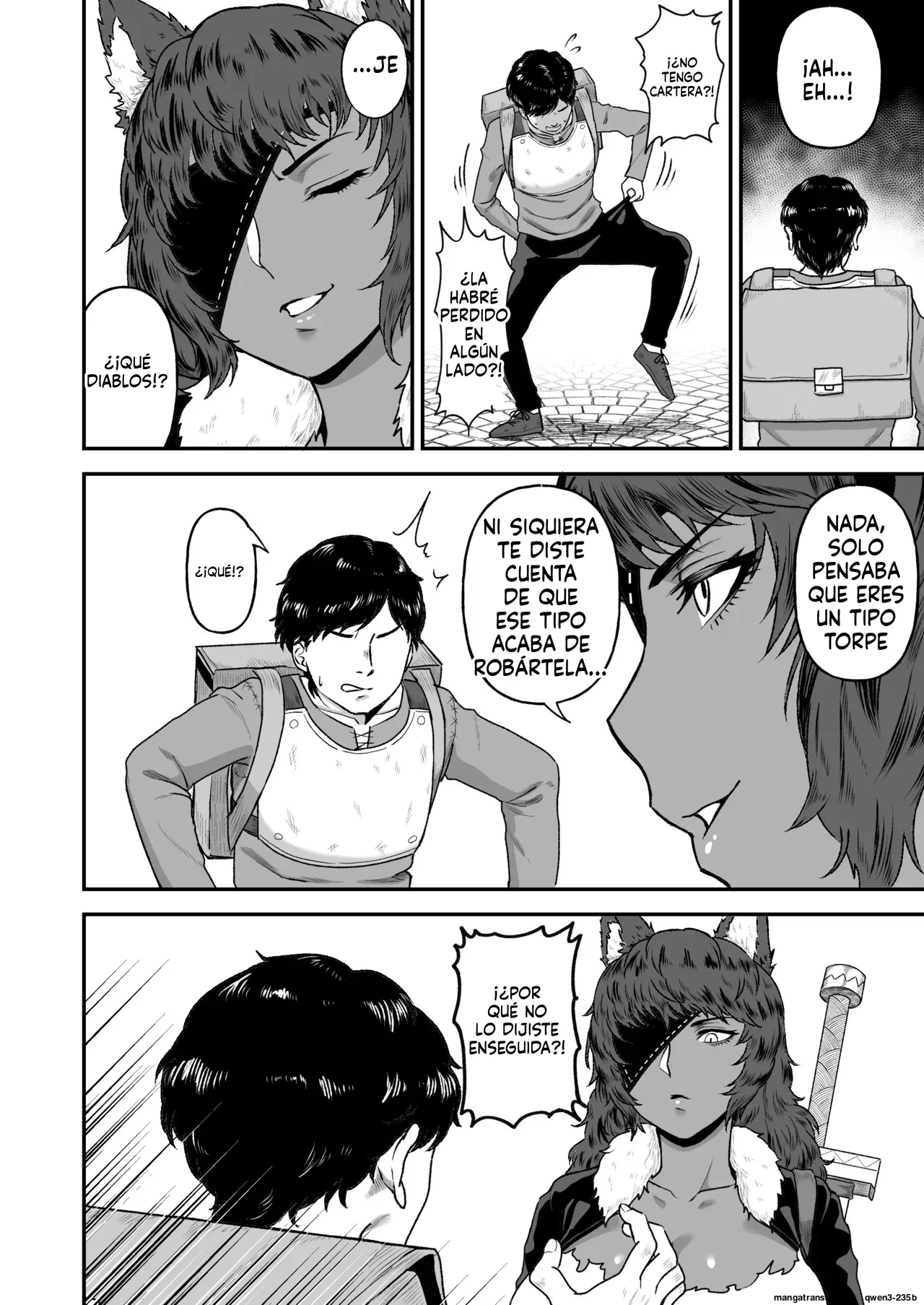 Sex Tame 2 -Neko Kemonohito page 5 full
