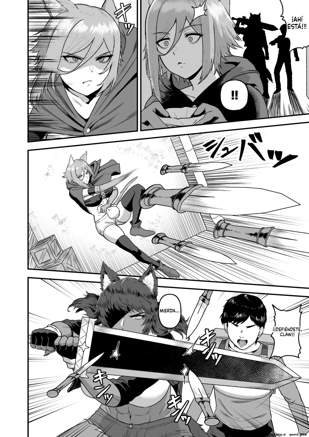 Sex Tame 2 -Neko Kemonohito page 7 full