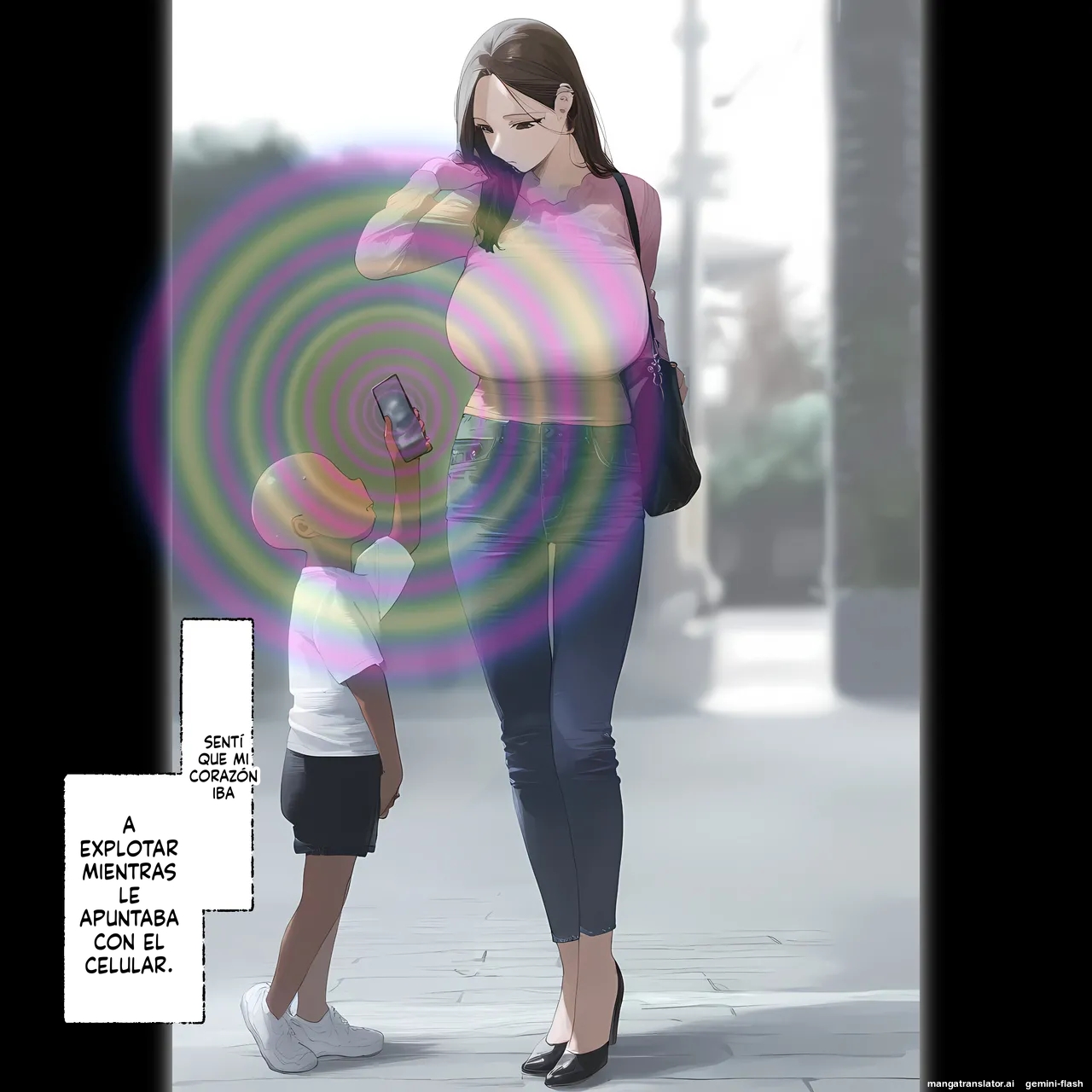 Control your entire family with a hypnosis app - Panic america  MTL page 4 full
