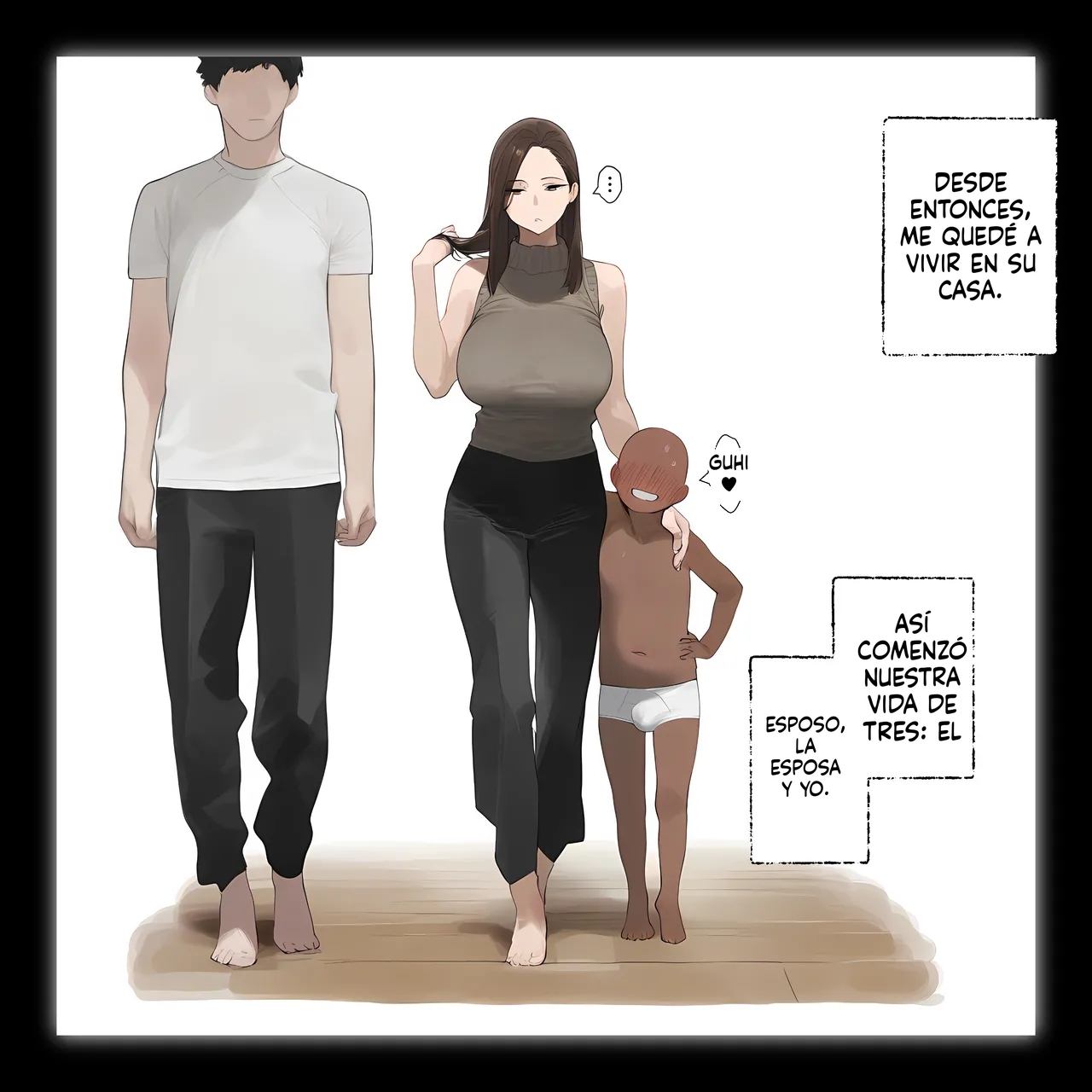 Control your entire family with a hypnosis app - Panic america  MTL page 8 full