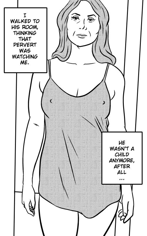 Pregnant After 40 - Part 1/2 page 10 full