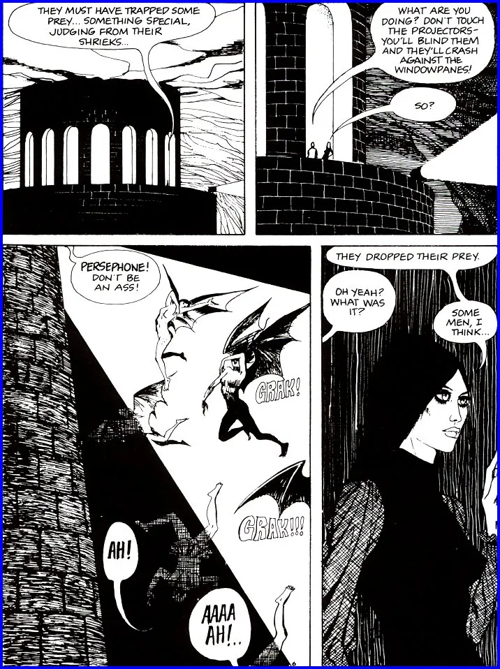 Ulysses #2 page 10 full