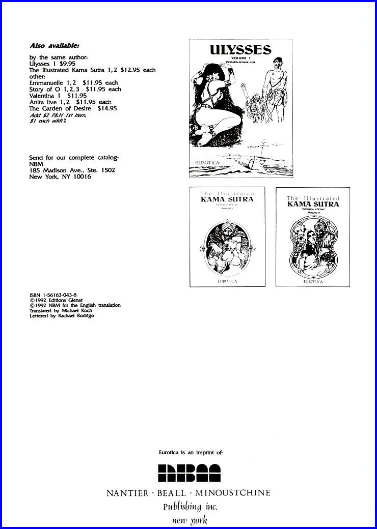 Ulysses #2 page 4 full
