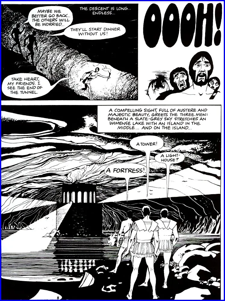 Ulysses #2 page 7 full