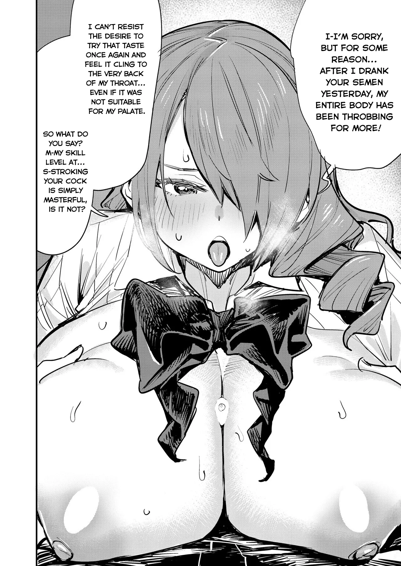 Otanoshimi Semen Date | A Fun Semen Date page 10 full