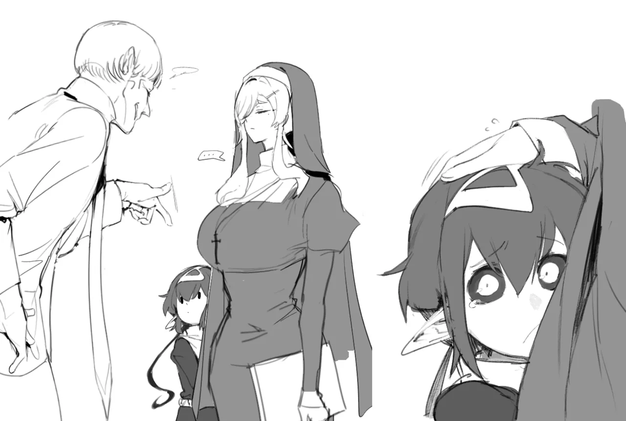 Nun page 1 full