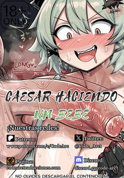CAESAR BABY MAKING