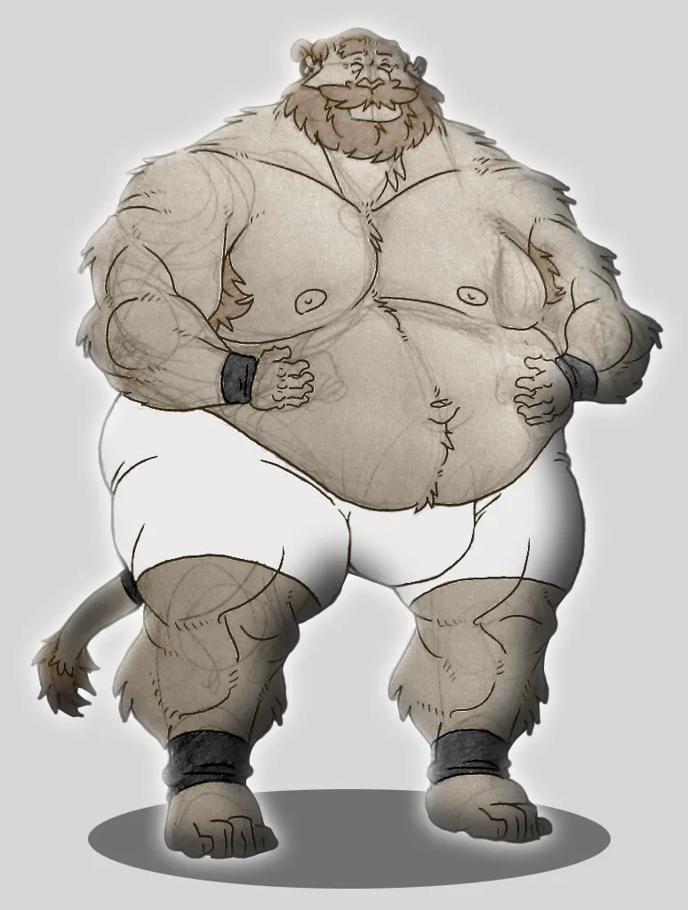 Artist: Scott Larish page 10 full