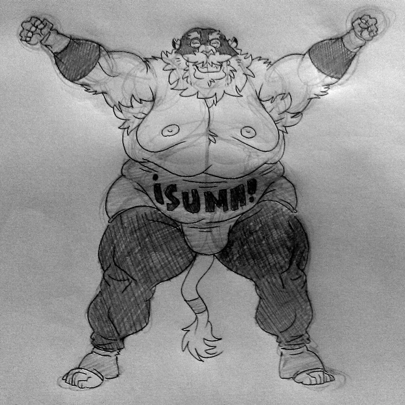 Artist: Scott Larish page 4 full