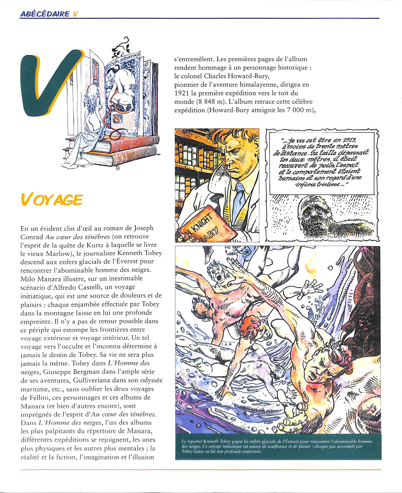 Figurines #48 : Diana - Catalogue Milo Manara page 6 full