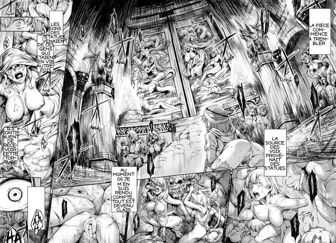 The Obscene Prison of Stone page 10 full