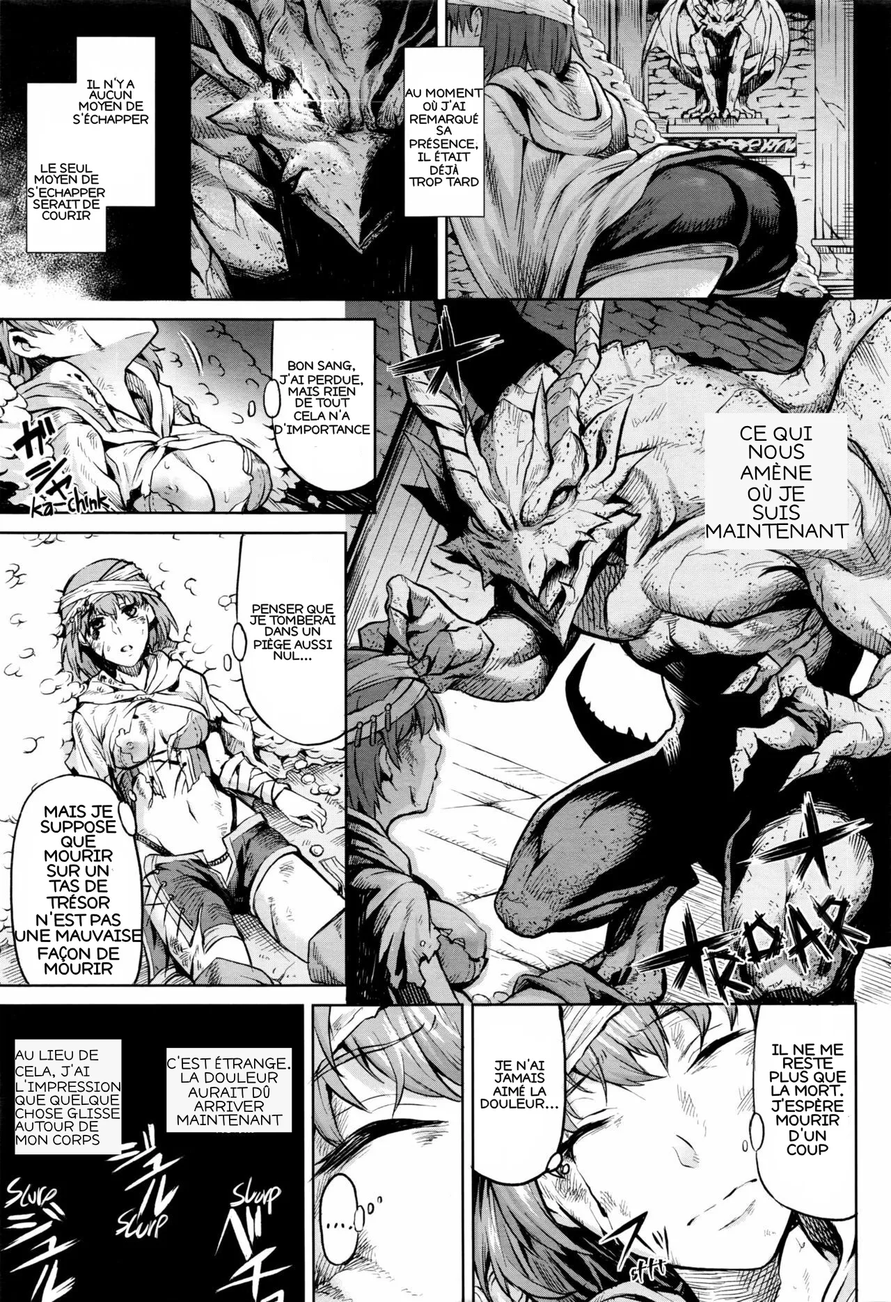 The Obscene Prison of Stone page 3 full