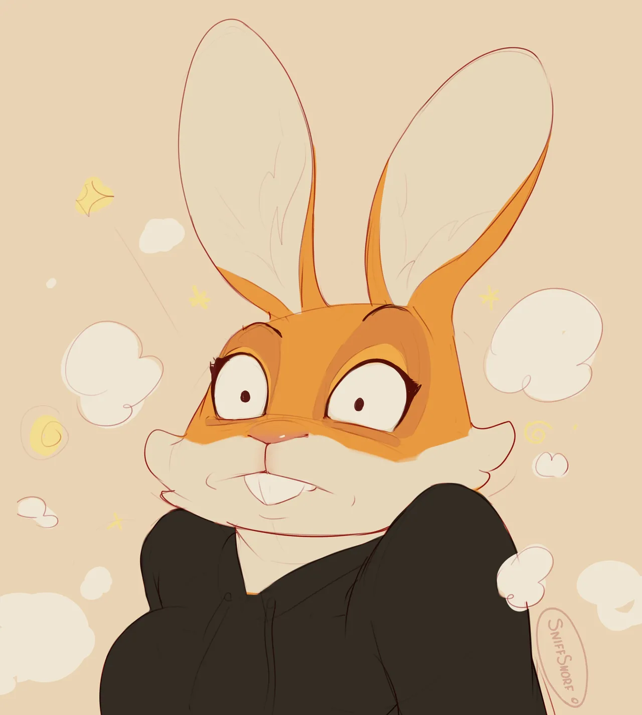 ARTIST sniffsnorf page 7 full