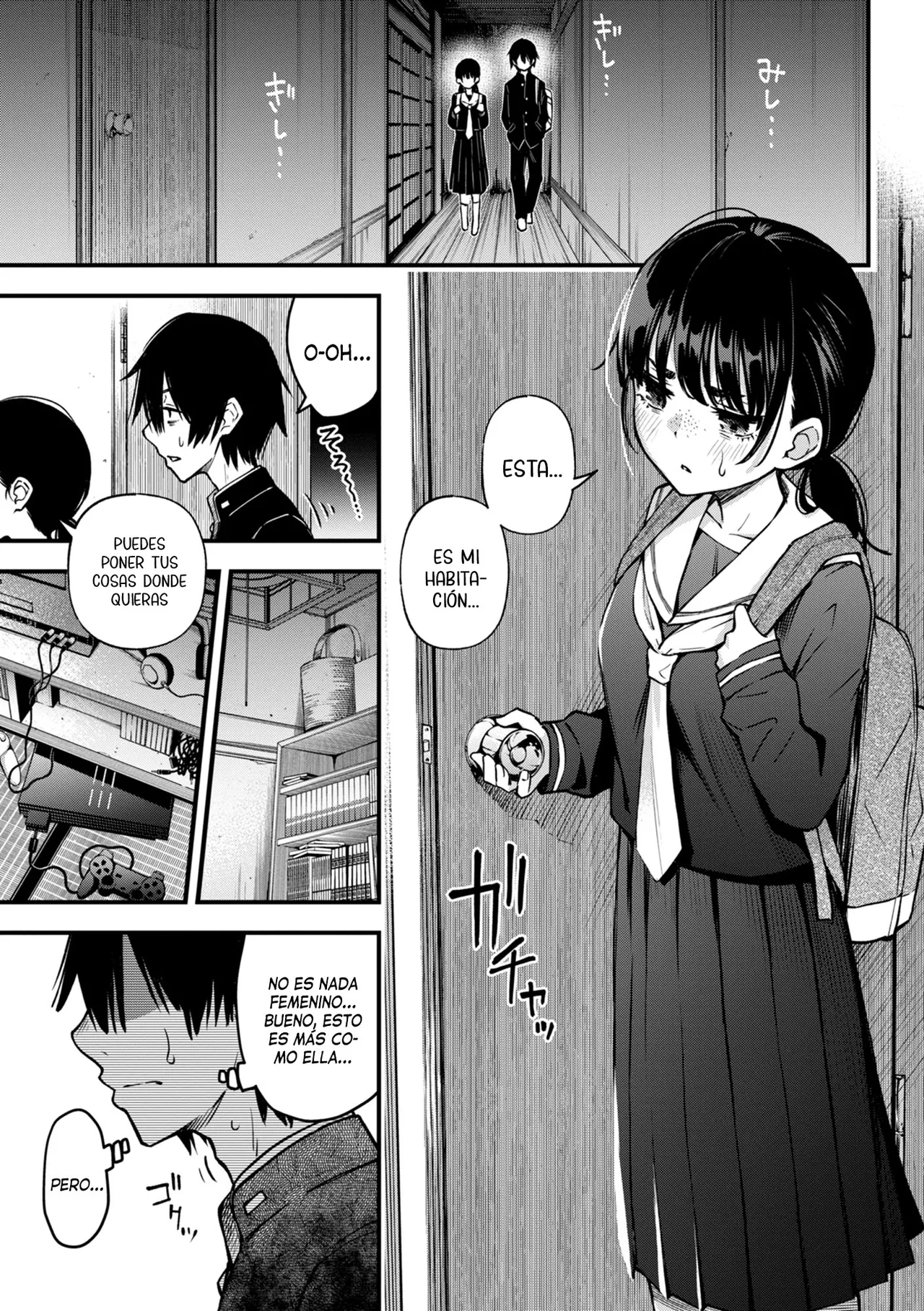 Inkya Doushi no Sex ga Ichiban Eroi yo ne | El momento en el que dos introvertidos tienen sexo es el más erótico ¿No？ page 7 full