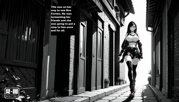 Tifa Lockhart Meets Her Master cover
