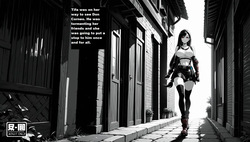 Tifa Lockhart Meets Her Master