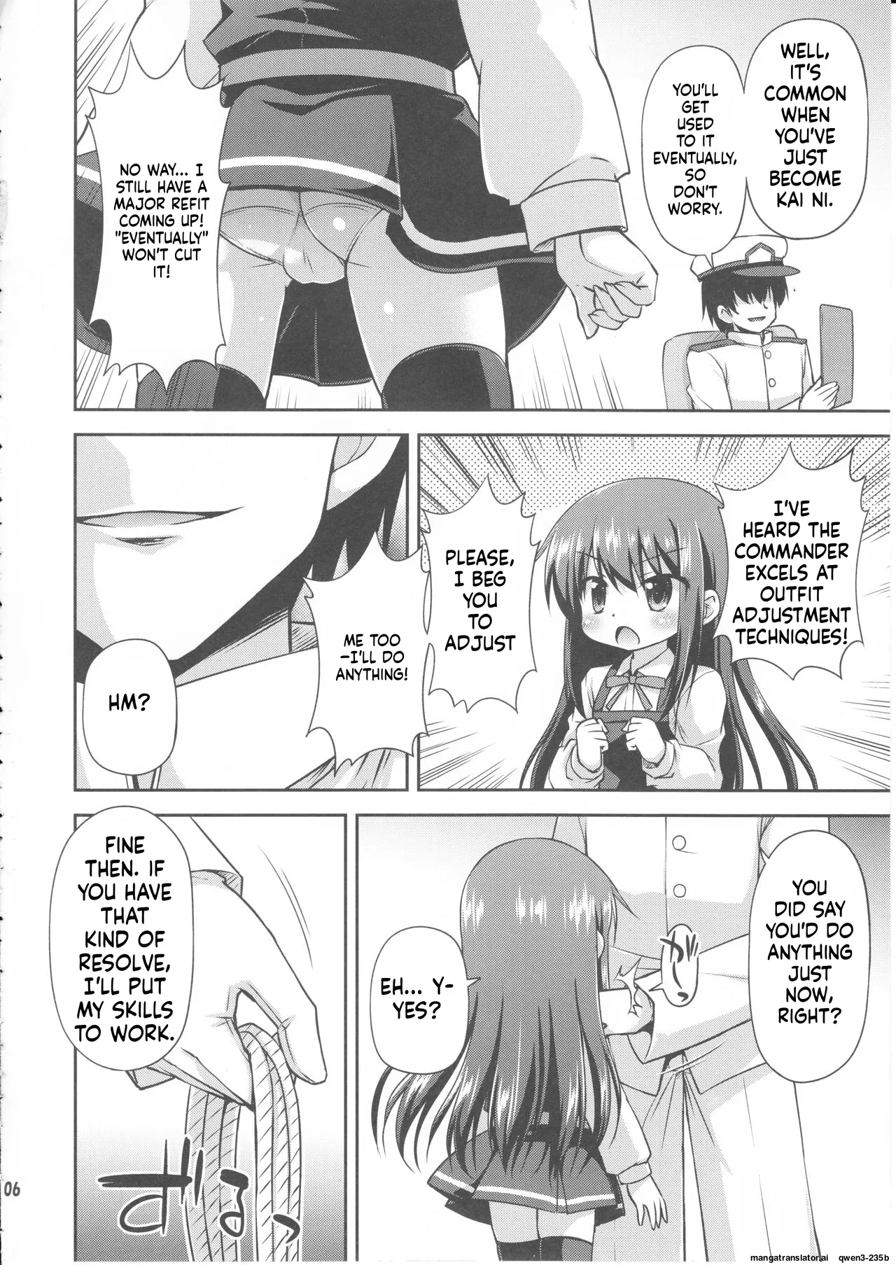 Covert Kaisou no Susume - Guide of convert refurbishment page 5 full
