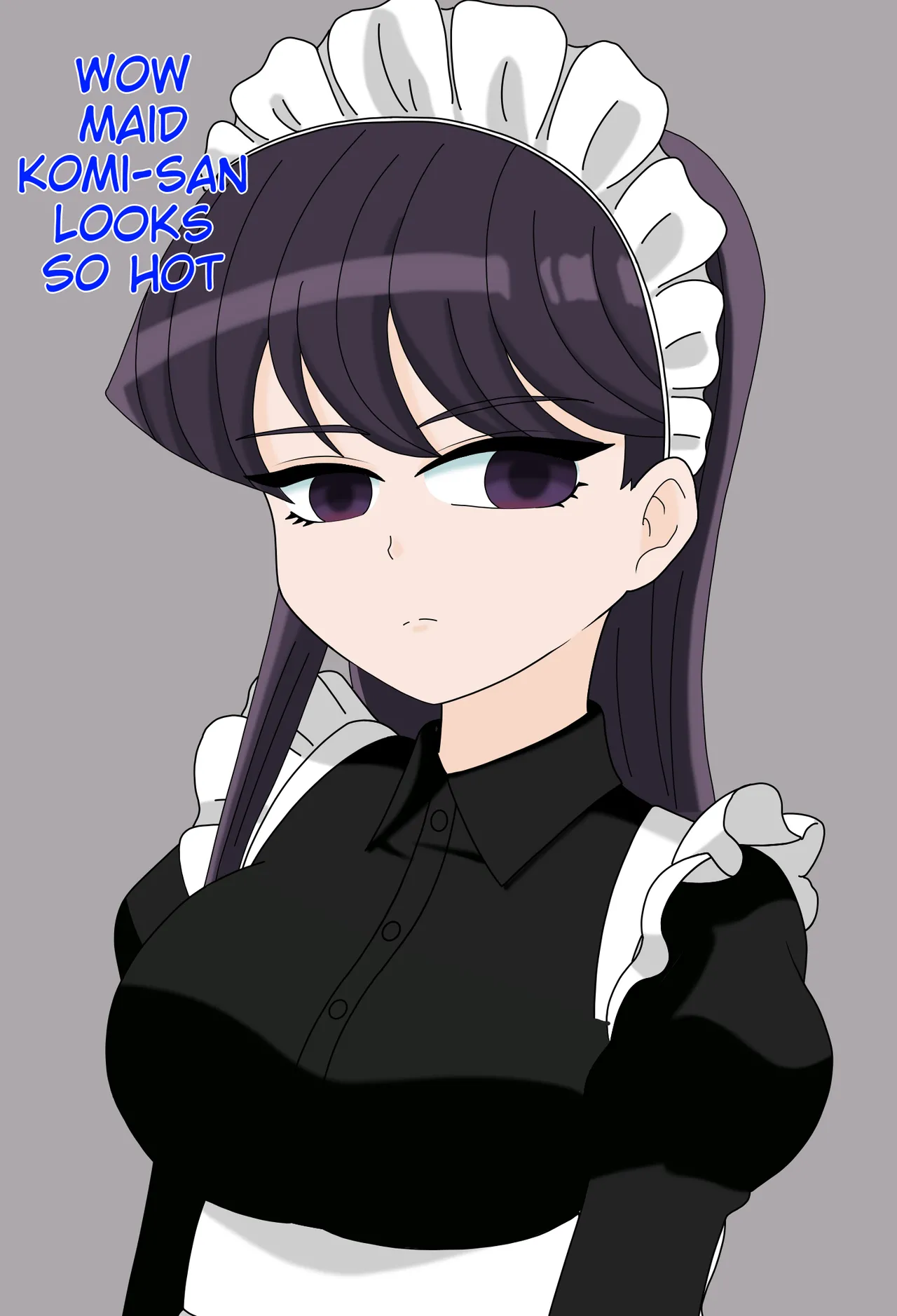 Maid Komi page 1 full