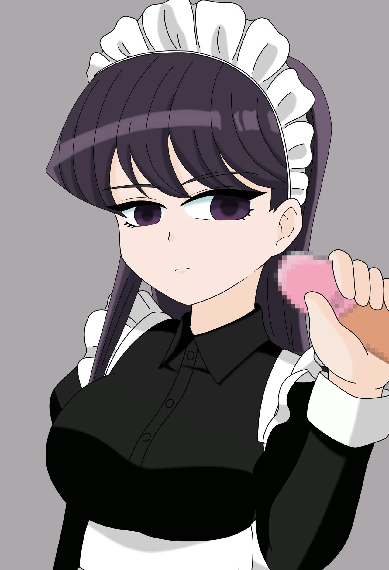 Maid Komi page 10 full