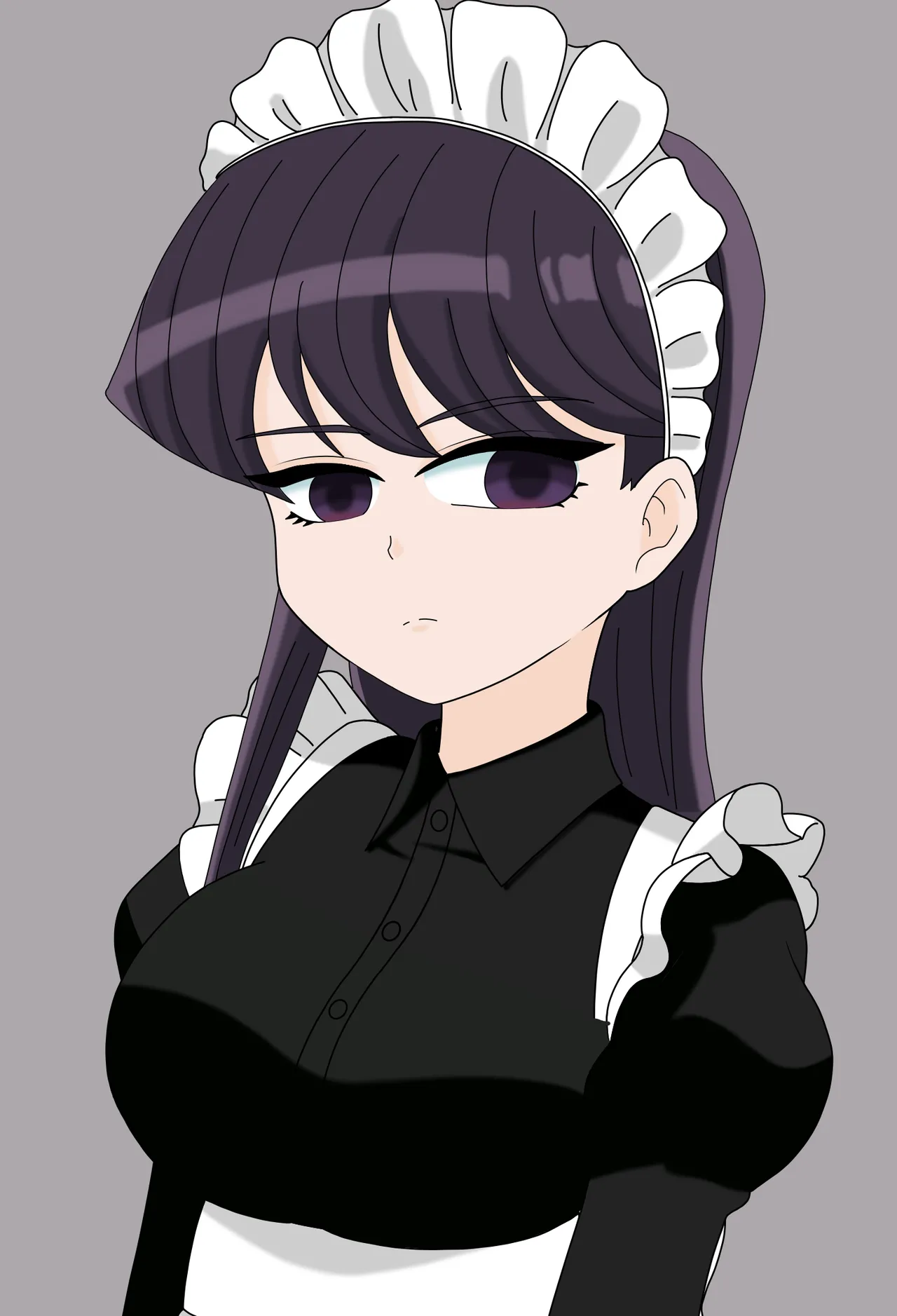 Maid Komi page 9 full