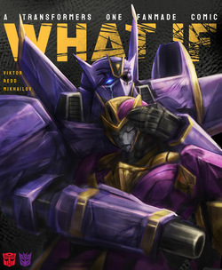 Transformers One: The Birth Of Fallen