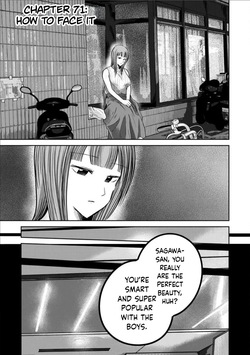 Ueno-kun wa Kaihatsu-zumi Dai 71 wa | Ueno-kun Has Been Developed Chapter 71