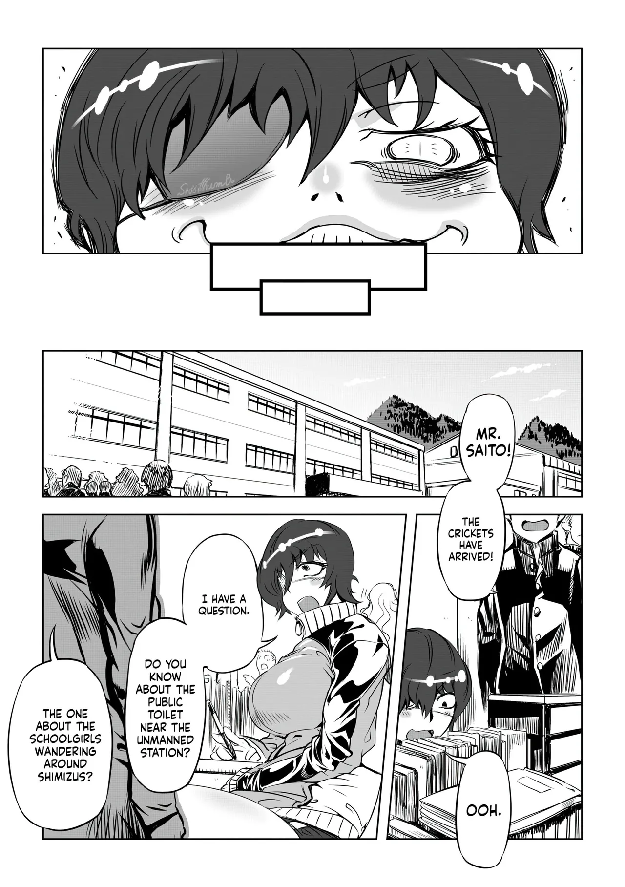 Onee-san ga Ii to Iu made Iki Nasai! - KEEP CUMMING until I Say it's OKay page 10 full