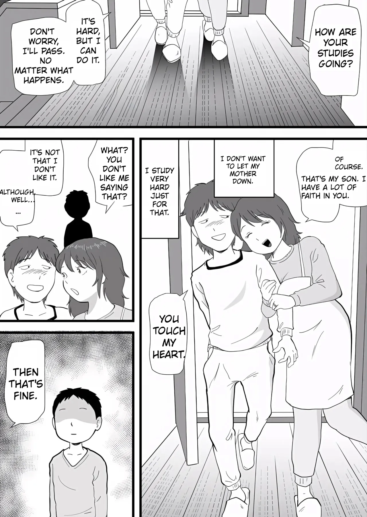 My Brother Stole My Mother page 5 full