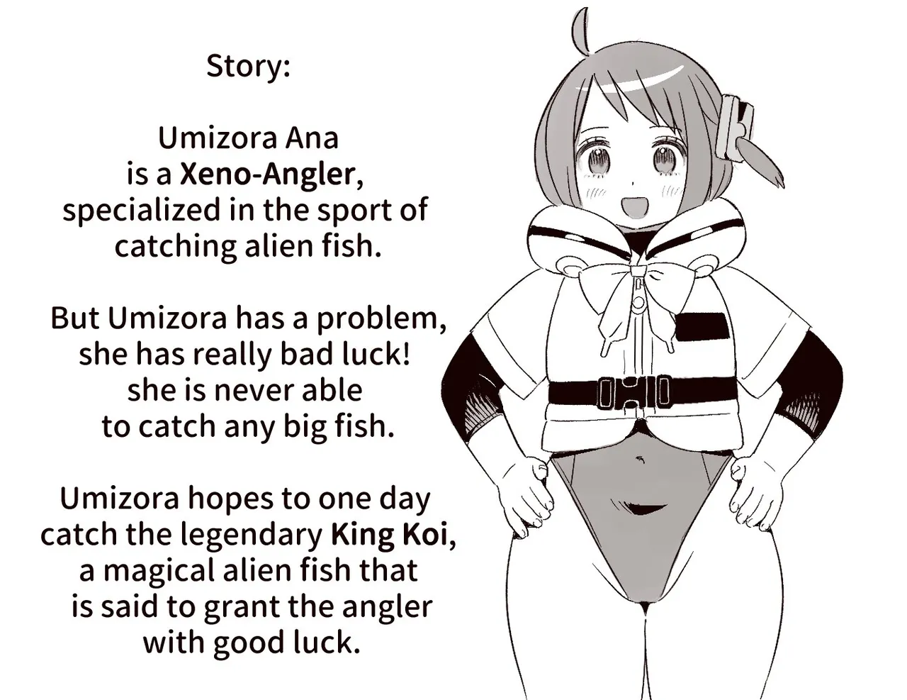 Umizora Ana page 3 full