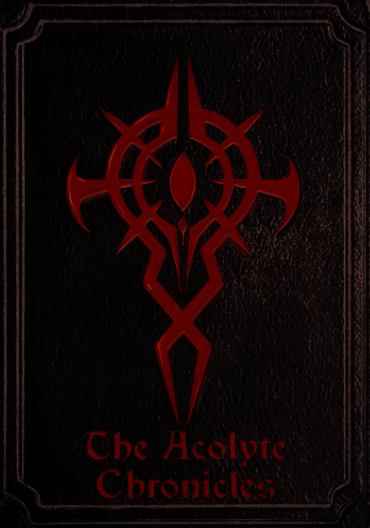 The Acolyte Chronicles page 1 full