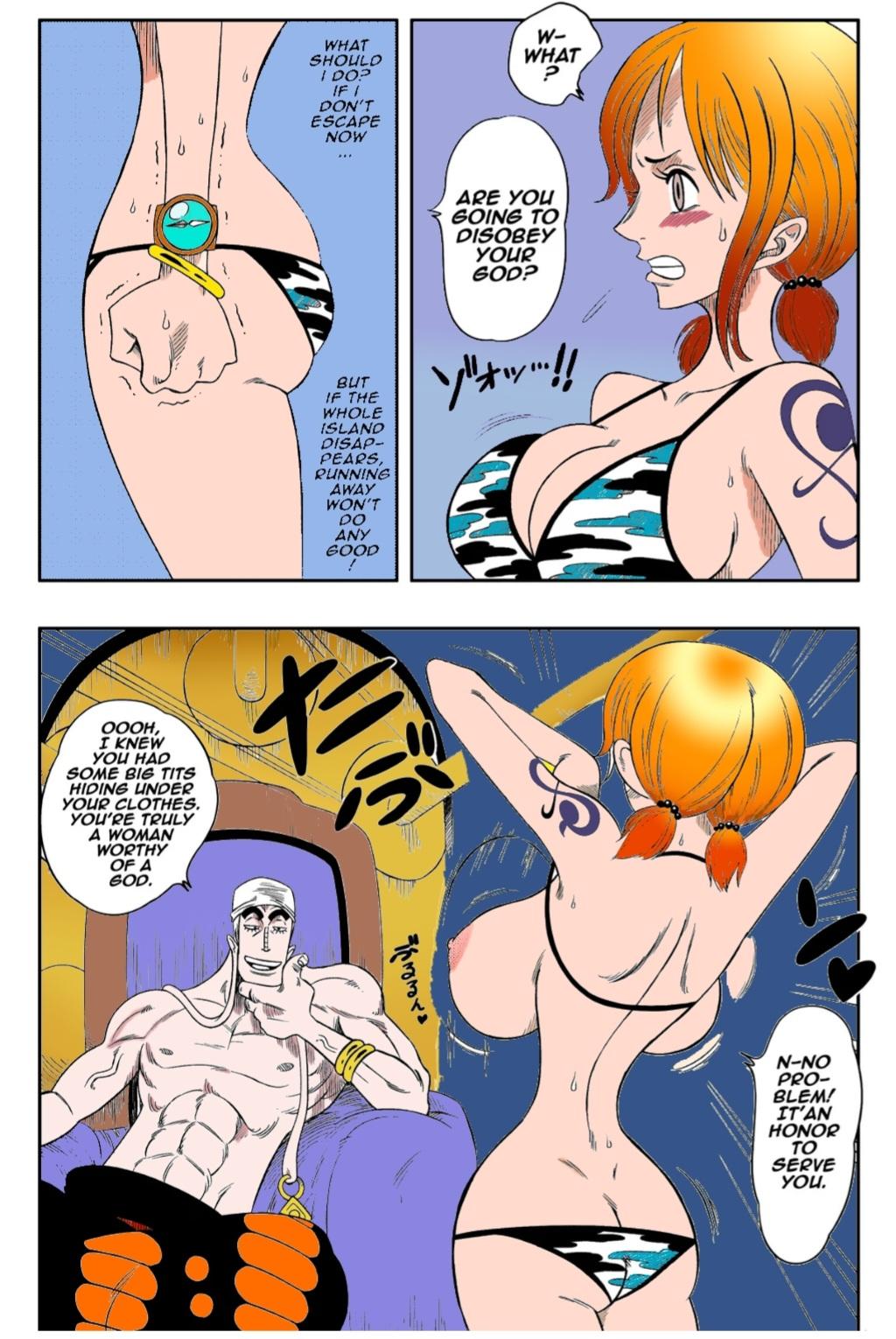 Slave of God page 5 full