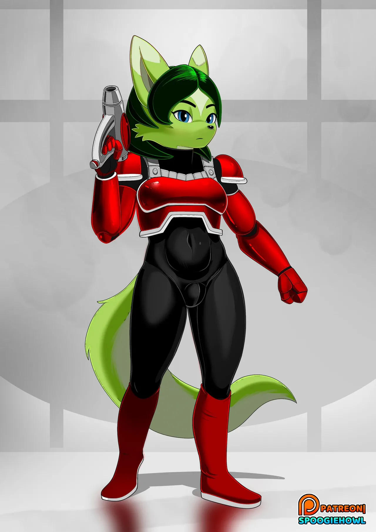 CRASH by Spoogiehowl page 3 full