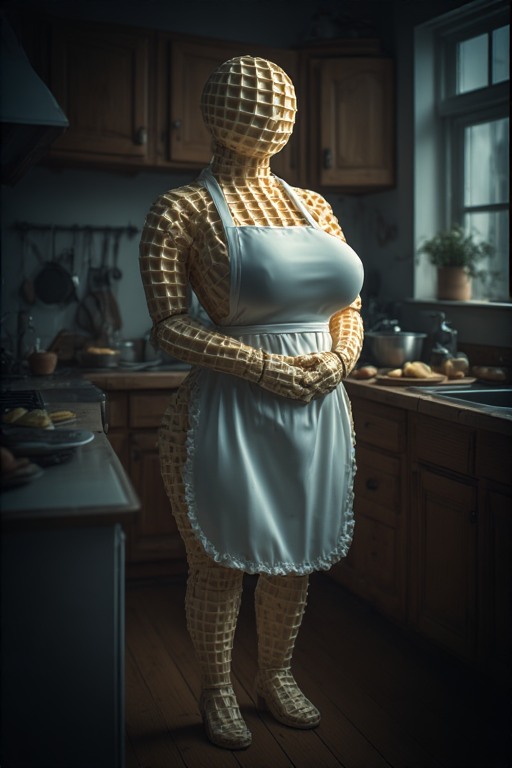 SpongeBob fucks a silicone waffle sex dummy page 4 full