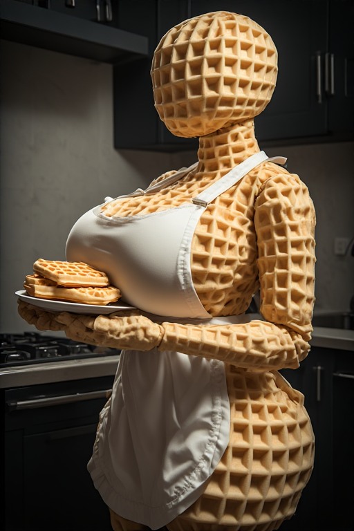 SpongeBob fucks a silicone waffle sex dummy page 8 full