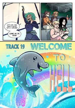 The Rock Cocks - Track 19: Welcome to Hell